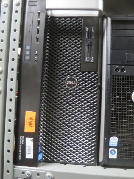 DELL DESKTOP PC-T7610