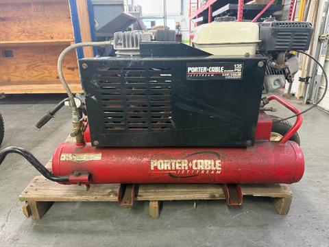 PORTER CABLE JETSTREAM AIR COMPRESSOR