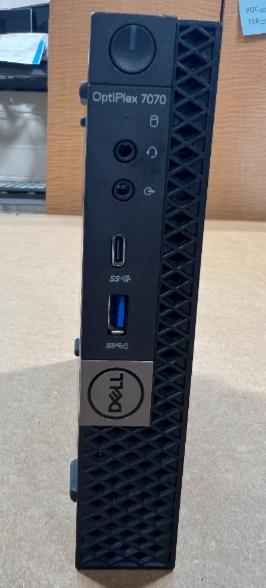 DELL OPTIPLEX COMPUTERS