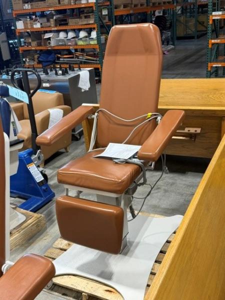 ENT POWER HI-LO CHAIRS