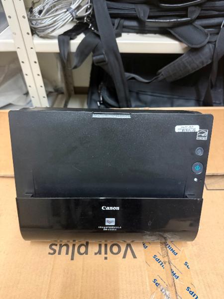 Canon Scanner