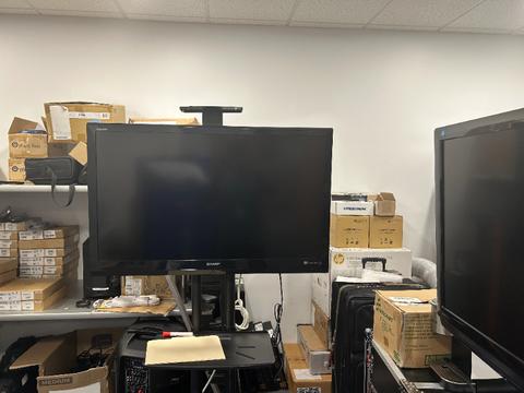 42" Sharp Television