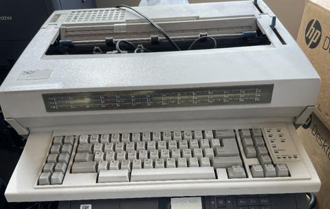 IBM Typewriter