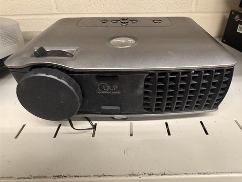 (2) Projectors
