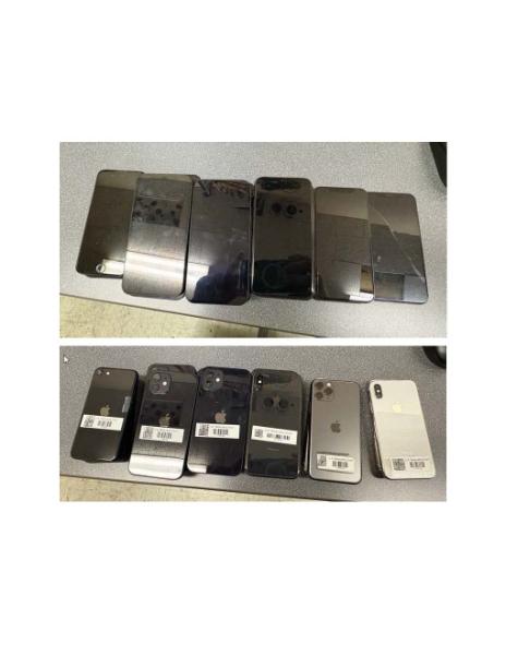 (24) iPhones