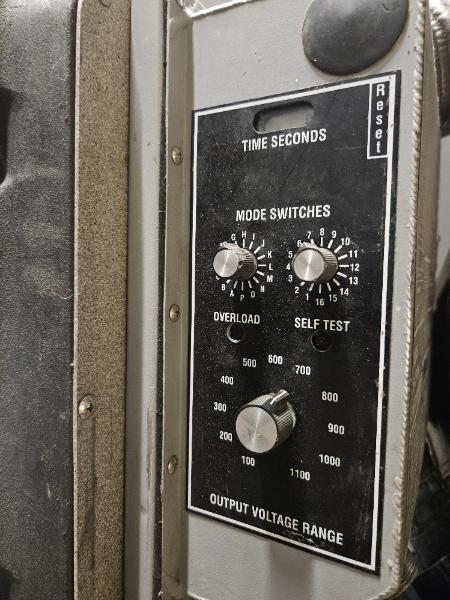 Electrofisher w/ a Generator