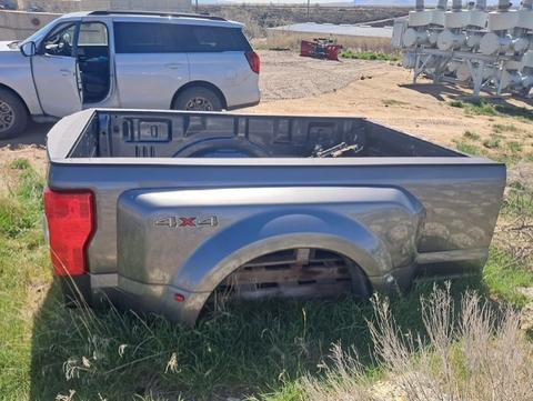 2021 Ford F350 Truck Bed