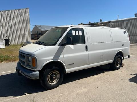 1997 Chevrolet Express