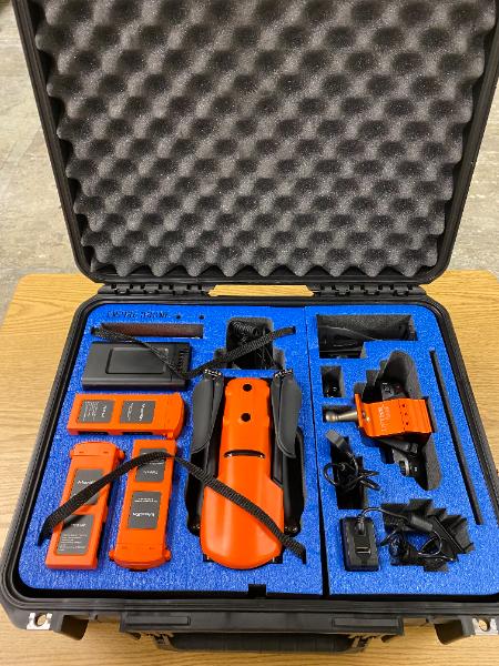 Autel Evo II 8K V1, SN: HV5920271645