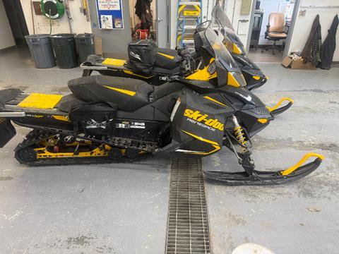 2013 Ski-Doo Renegade Snowmachine
