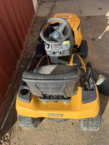Cub Cadet Lawn Mower