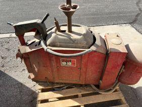 Tire Machine