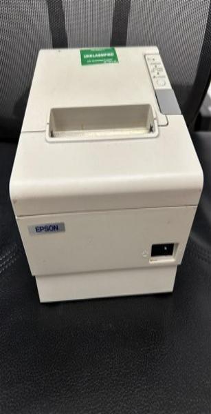 Reeipt printer