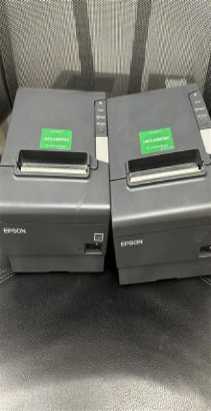 2ea, Receipt printers