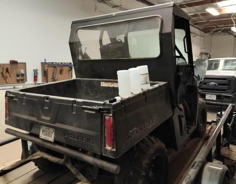 2012 Polaris Ranger  UTV