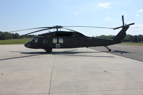 UH-60L Black Hawk SN:85-24405
