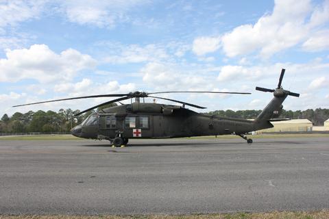 UH-60L Black Hawk SN:85-24459