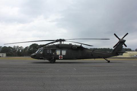 UH-60L Black Hawk SN:86-24523