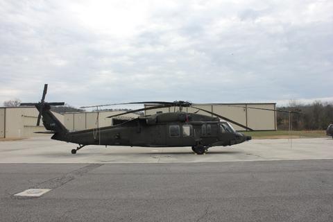 UH-60L Black Hawk SN:88-26046