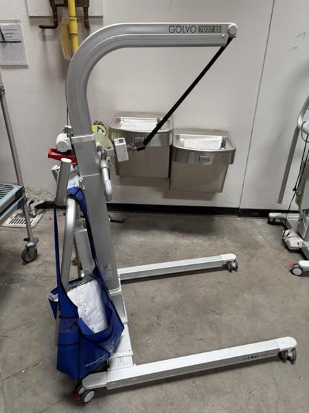 LIKO GOLVO 7007ES Full Body Electric Patient Lift (2 EA)