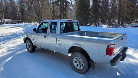 2005 Ford Ranger