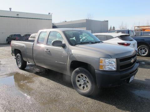 2009 Chevrolet Silverado 1500