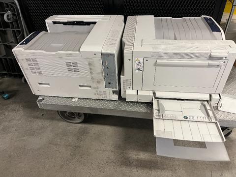 2 Xerox Printers