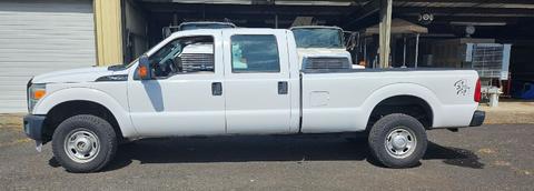 2011 Ford F-350 Super Duty