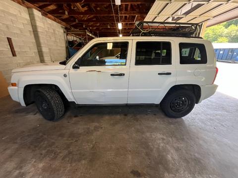 2009 JEEP PATRIOT SPORT