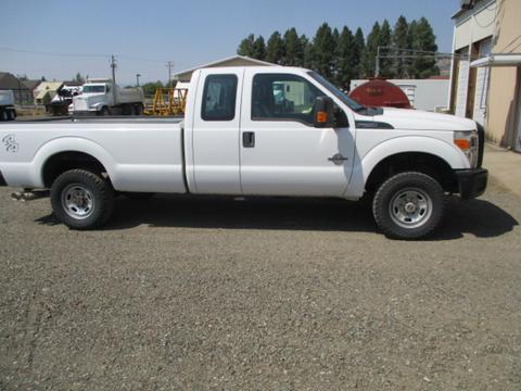 2015 FORD F250 XL SUPER DUTY SUPER CAB
