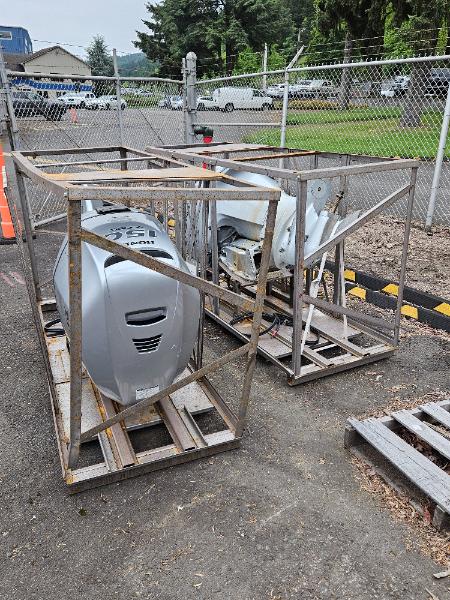 2018 HONDA OUTBOARD MOTORS-2 EA