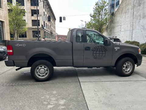 2005 FORD F150XL REG CAB