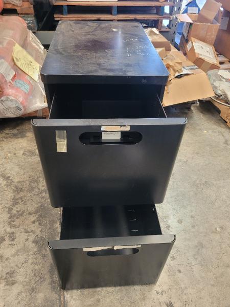 2-Drawer Cabinet
