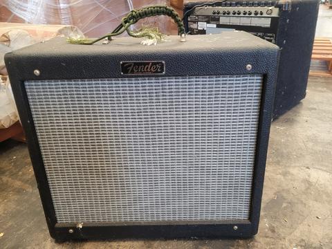 Fender Blues Junior III Amplifier
