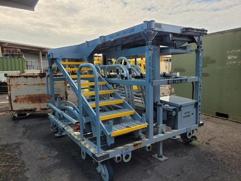 Aircraft Maintenance Stands