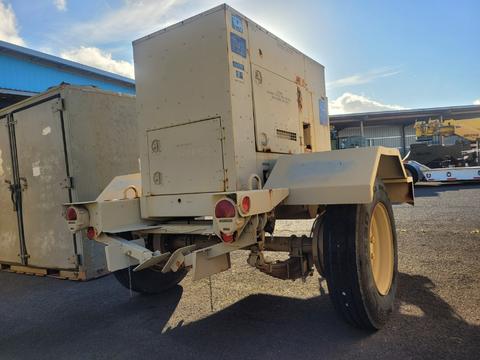 Trailer Mounted Generator