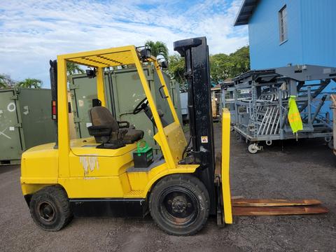 Hyster Forklift