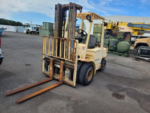 Hyster Forklift