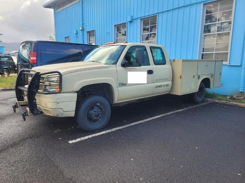 2007 Chevrolet Silverado