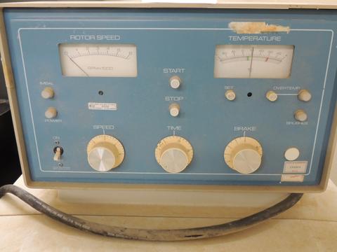 Floor Model Centrifuge