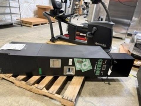 Coin Changing Machine