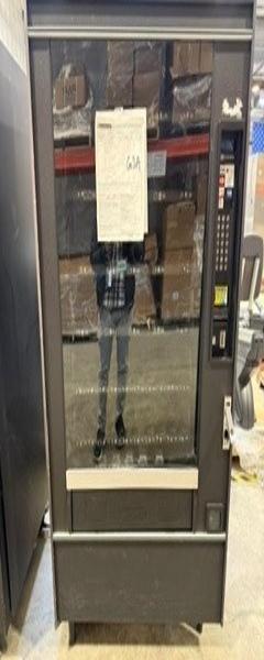 Snack Vending Machine
