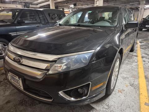 2010 Ford Fusion