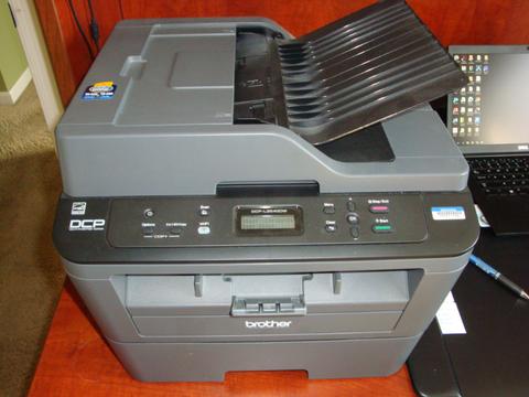Brother Multi-function Printer/Scanner/Fax Machines