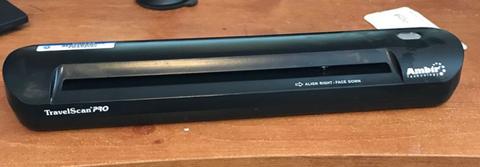 Ambir Travel Scanners