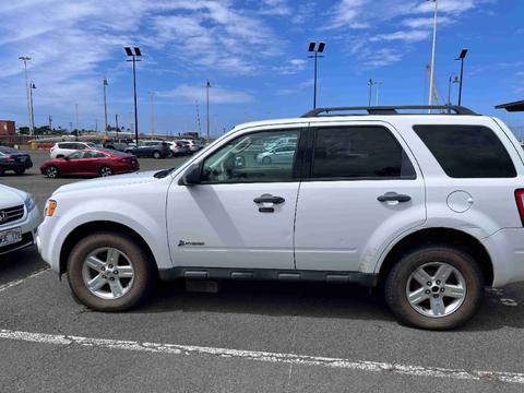 2011 Ford Escape Hybrid