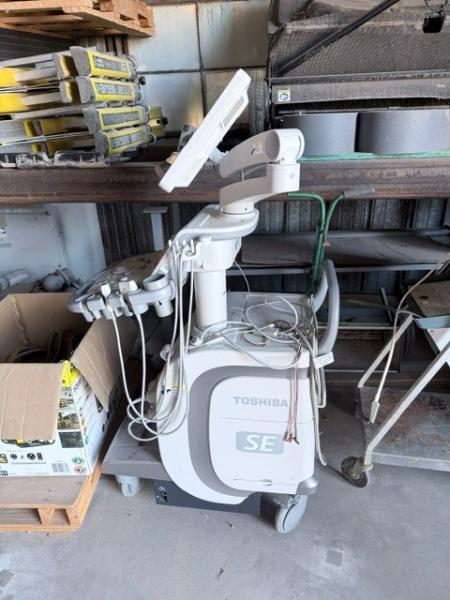 Ultrasound Imaging System