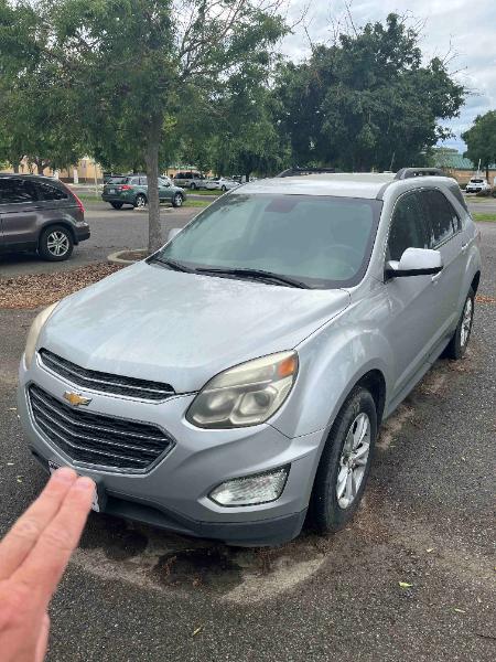 2016 Chevrolet Equinox