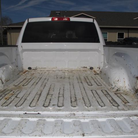 2015 Ram 2500
