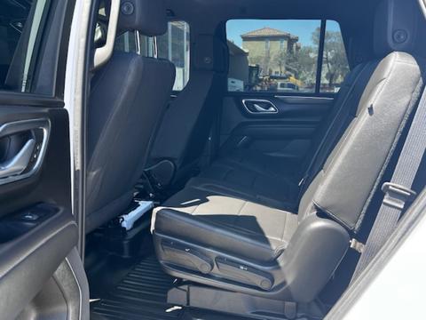 2021 Chevrolet Tahoe